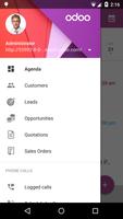 Odoo CRM (BETA) Plakat