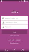 Odoo Messaging 포스터