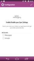 Odoo Messaging syot layar 1