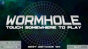 Wormhole постер