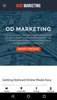 OD Marketing: Local SEO & Social Media Management পোস্টার