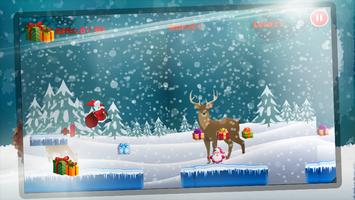 Super Christmas RUN постер