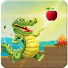 Super Crocodile Run icon