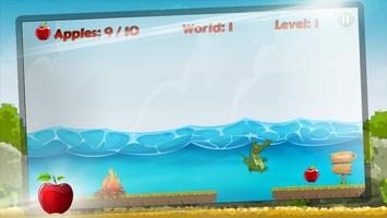 Super Crocodile Run screenshot 2