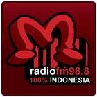 Mradio FM icône
