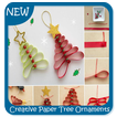 Creative Paper Tree Ornaments