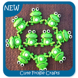 Cute Frogie Crafts icon