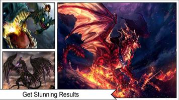 Amazing Dragon Wallpapers 截图 3