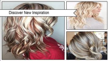 Beauty Blonde Hair Color Ideas screenshot 1