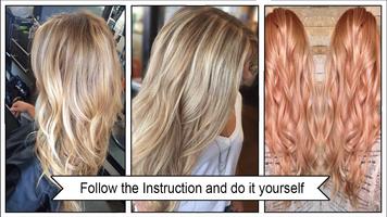 Beauty Blonde Hair Color Ideas screenshot 2