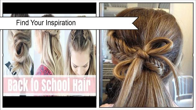 Easy Back To School Hairstyles For Android Apk Download