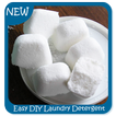 Easy DIY Laundry Detergent Tabs