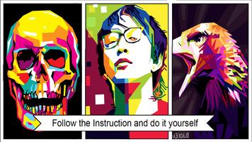 Easy Step WPAP Tutorial screenshot 3