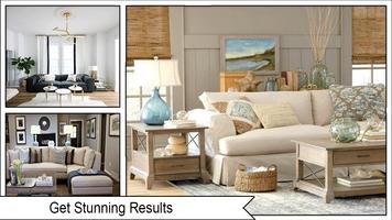 Inspiring Living Room Decorating Ideas screenshot 3