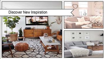 Inspiring Living Room Decorating Ideas screenshot 1