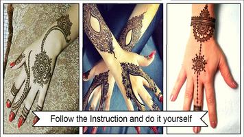 Latest Bracelet Mehndi Design اسکرین شاٹ 2