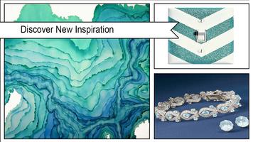 Mesmerizing DIY Aquamarine Projects ภาพหน้าจอ 1