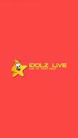 Idolz Live โปสเตอร์