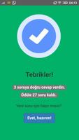 Ödüllü Sorular Ekran Görüntüsü 2