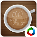 Gards with a good morning APK