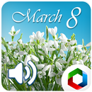 cards on March 8 APK