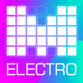 Electro Drum Pad gelung DJ