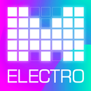 Electro Drum Pads loops DJ Mus APK