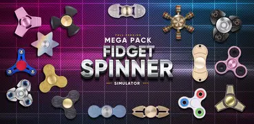 Fidget hand spinner mega pack
