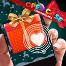 Open case surprise christmas box APK