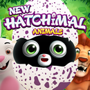 Hatchimal cute animals magic surprise eggs APK