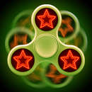 LED fidget hand spinner APK