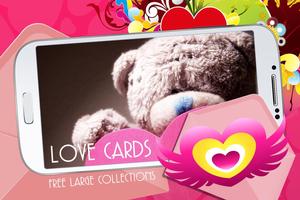 Love cards free screenshot 3