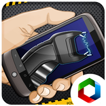 Police set detective simulator