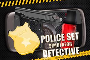 Police set detective 海報