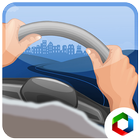 Icona Simulatore di guida auto
