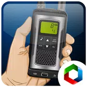 Simulator walkie talkies wifi