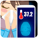 Temperature fingerprint prank APK