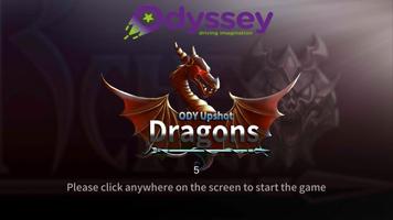 ODY Upshot:Dragons Affiche
