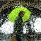 Rainy Paris Live Wallpaper ikona