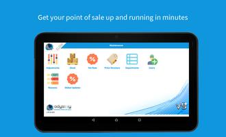 Odyssey Android Point Of Sale اسکرین شاٹ 3