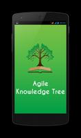 Agile Knowledge Tree - Free الملصق