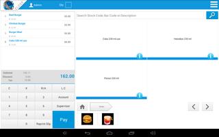 Odyssey POS Standalone पोस्टर