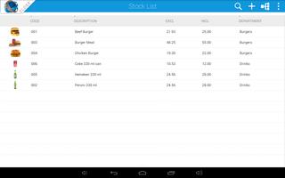 Odyssey POS Standalone syot layar 3