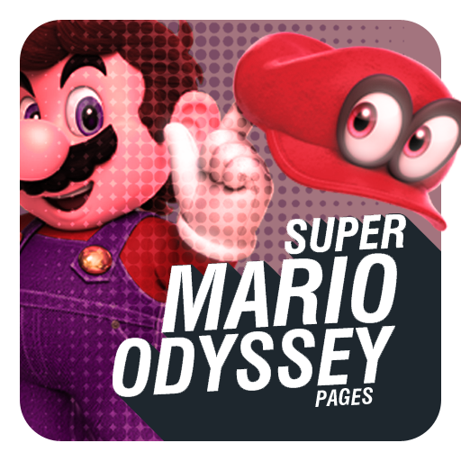 Pages SUPER MARIO ODYSSEY Switch