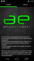 Officina Eventi Affiche