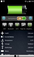 Battery Saver Pro скриншот 1