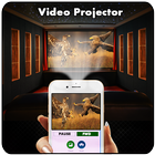 Video Projector Zeichen