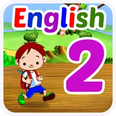 Descargar XAPK de Clase 2 de inglés para niños
