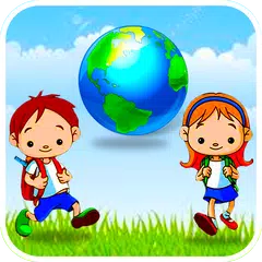 General Knowledge for Class 1 XAPK 下載