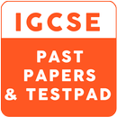 IGCSE Past Papers & TestPad APK